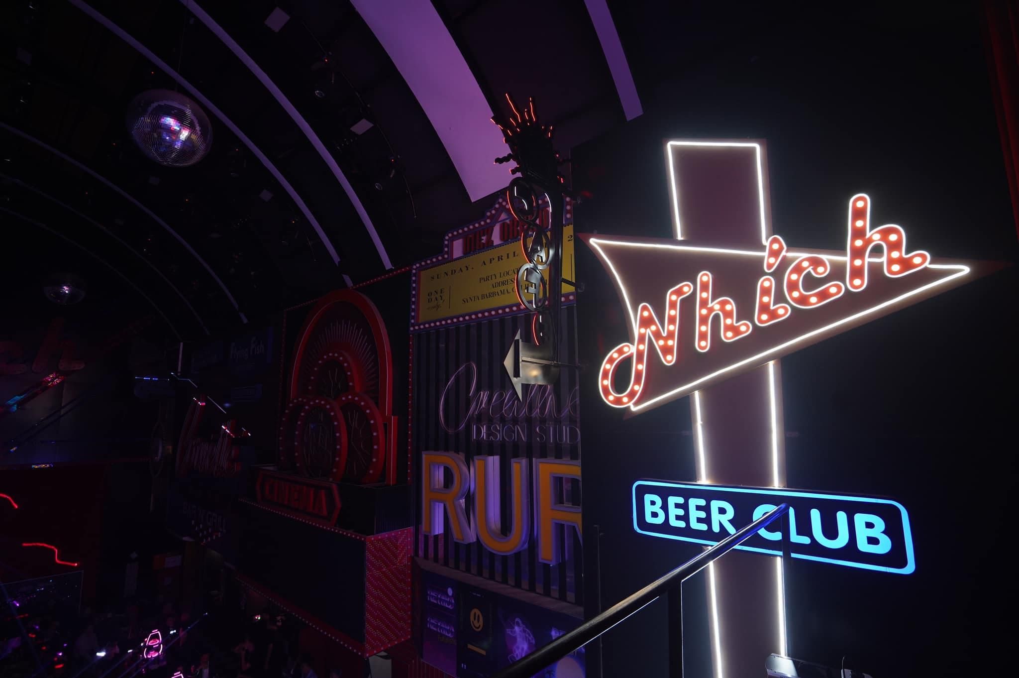 Nhích Beer Club - 915 Hồng Hà