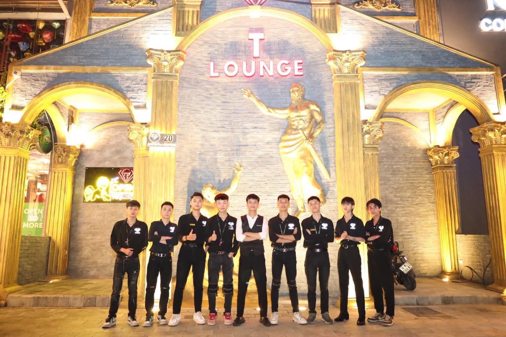 T-Lounge - 20 Ngô Quyền