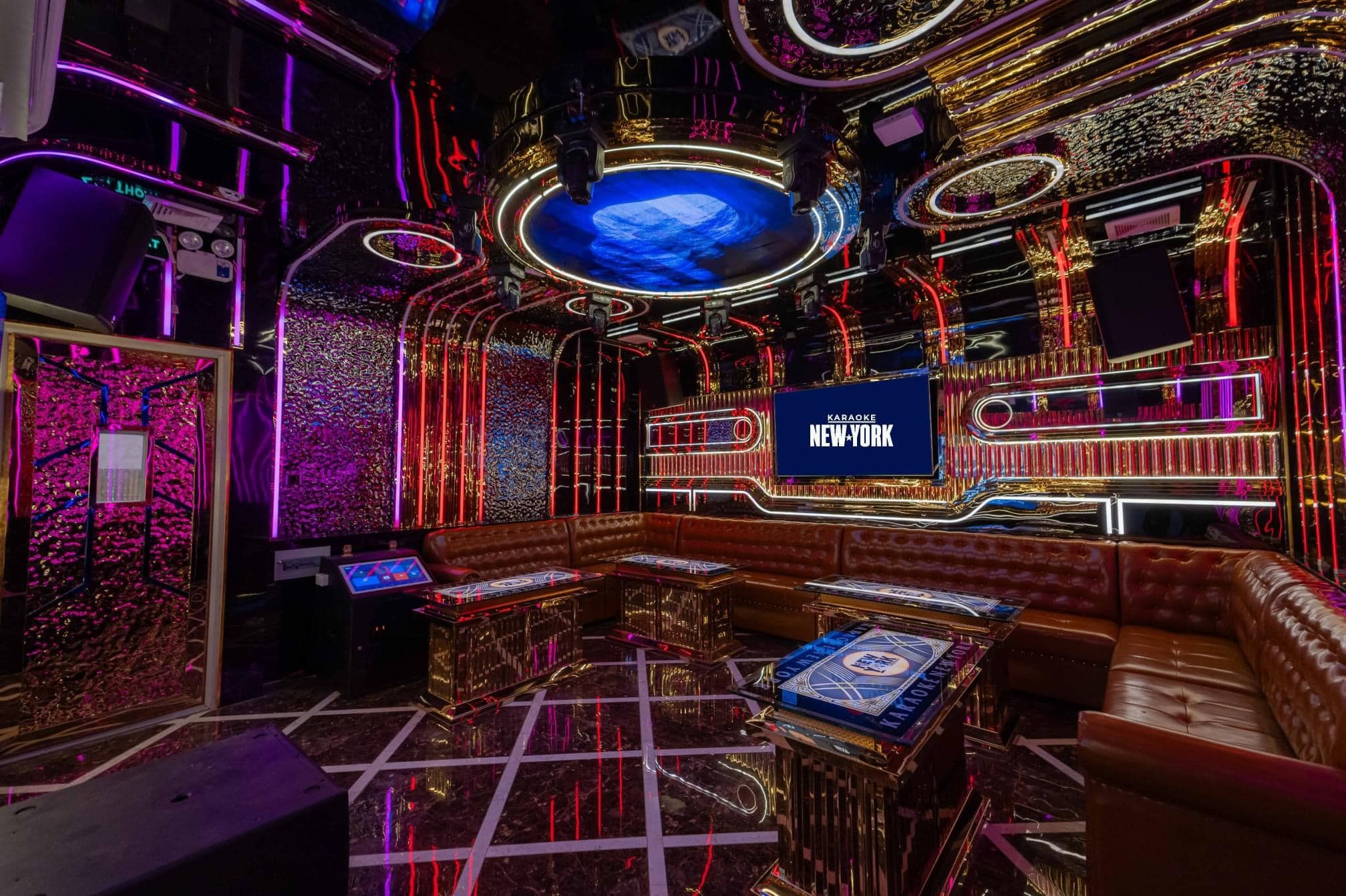 Karaoke Newyork - 452 Dương Quảng Hàm