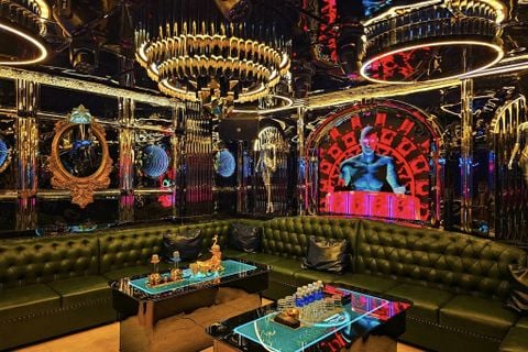 Karaoke D.Relax - B7 Yết Kiêu