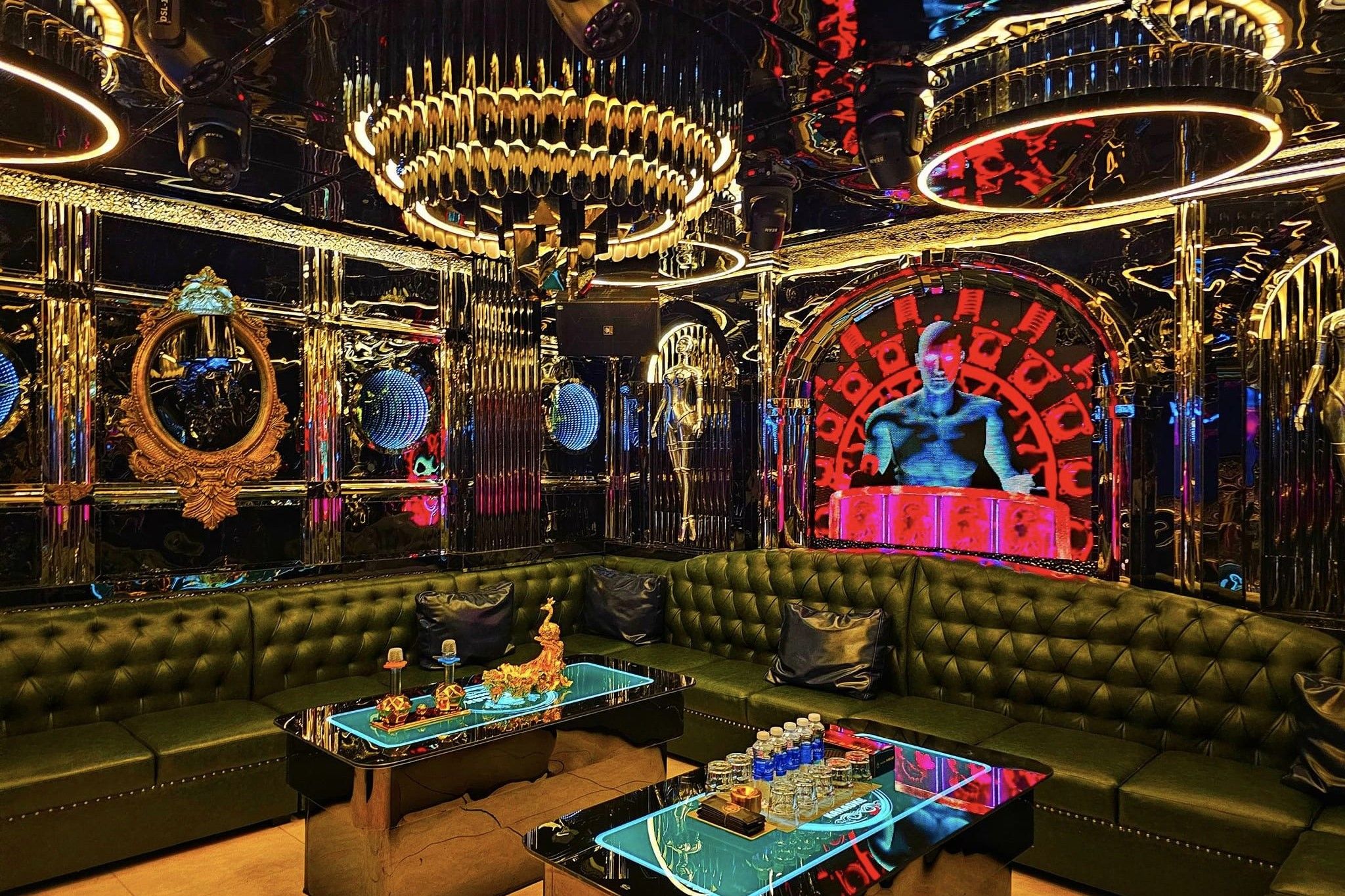 Karaoke Huyền Dung - KCN Yên Bình