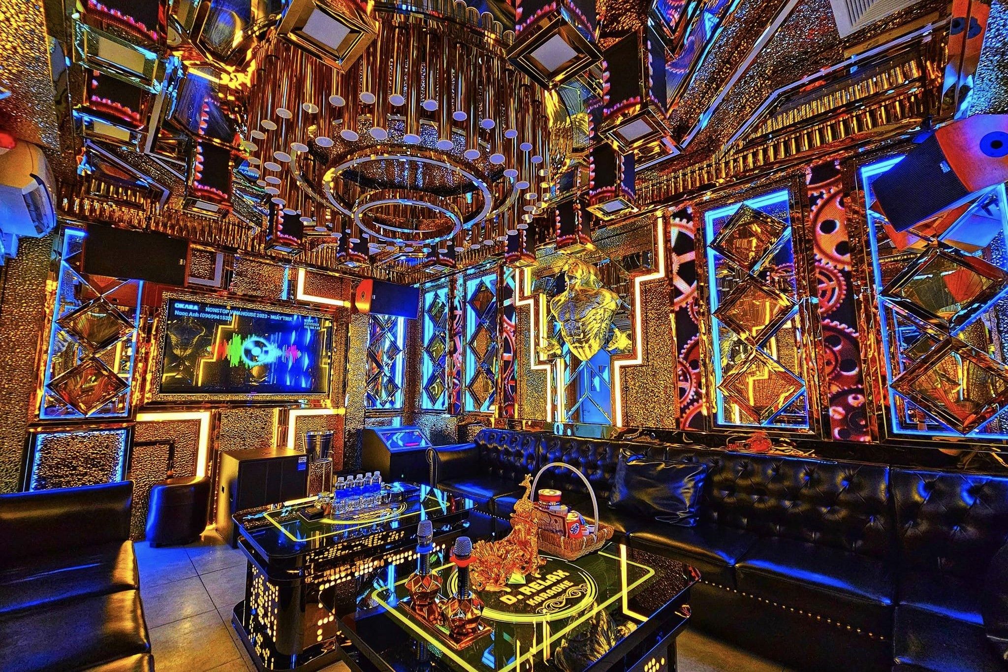 Karaoke D.Relax - B7 Yết Kiêu