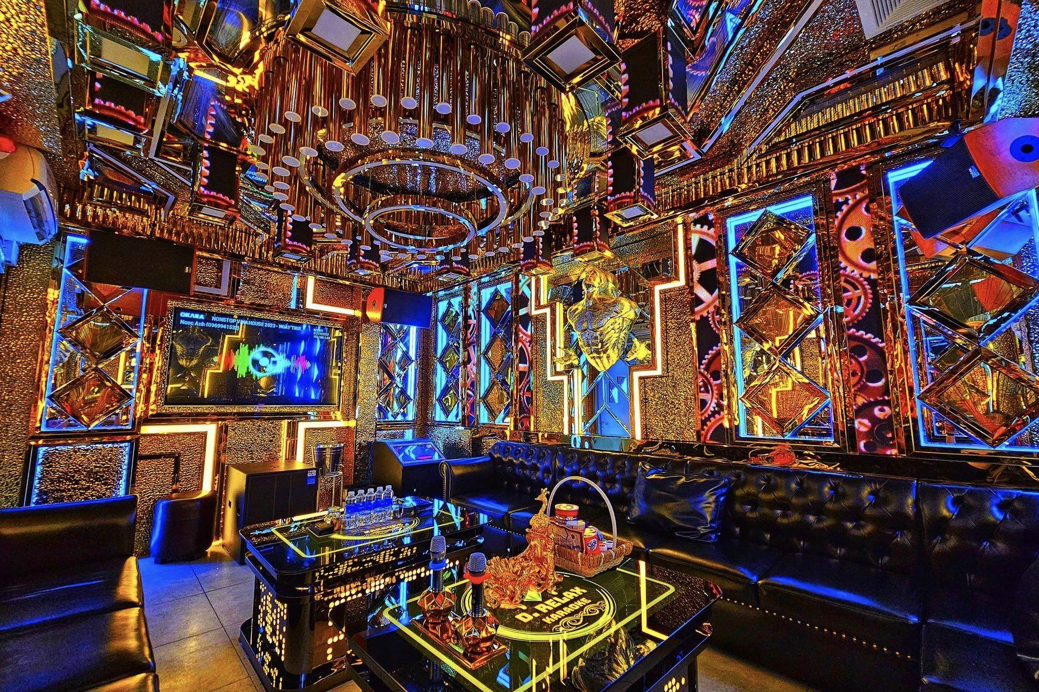 Karaoke New Sapphire - 64 Đường 25/5