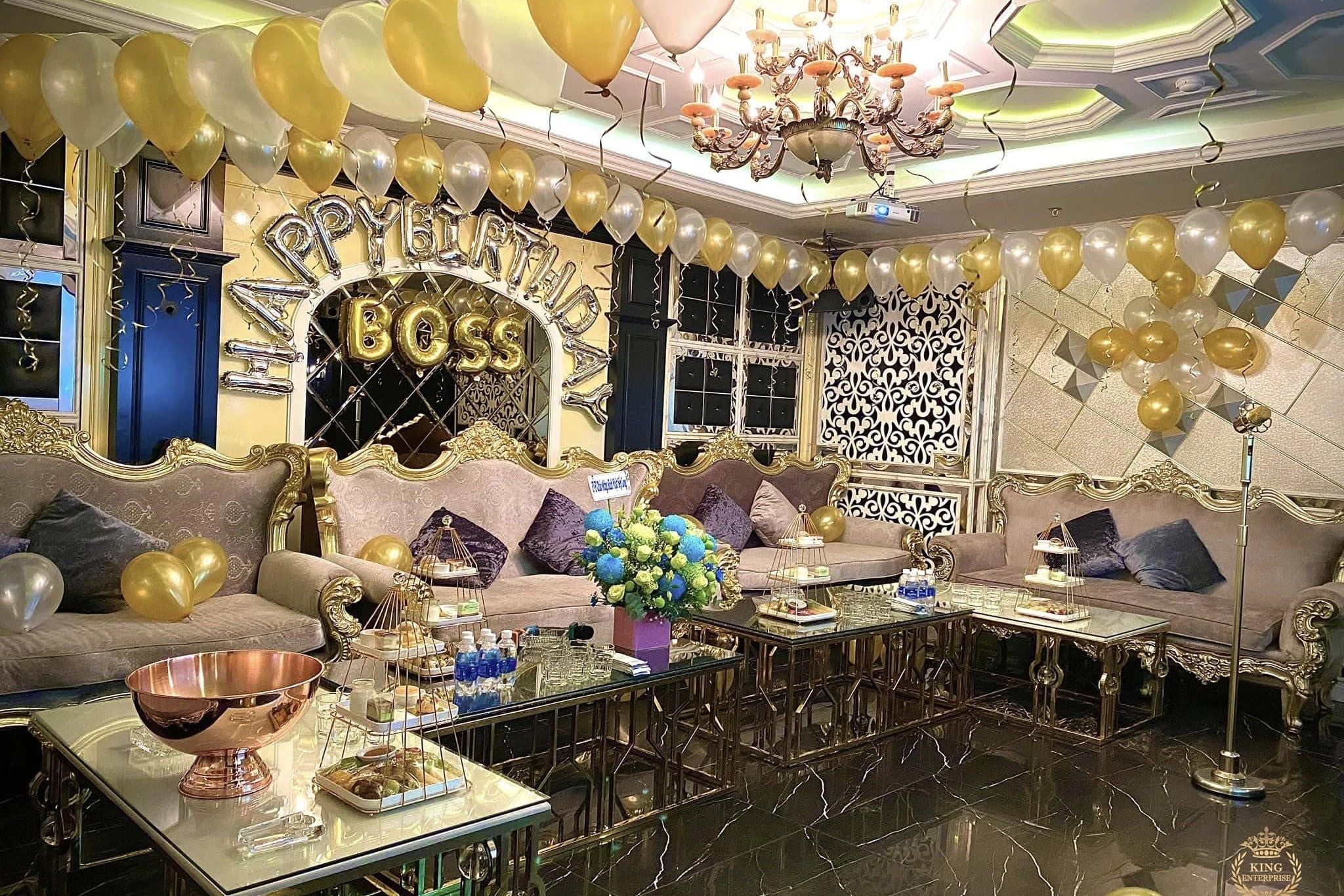 Karaoke King Enterprise - 27-29-31-33 Hai Bà Trưng