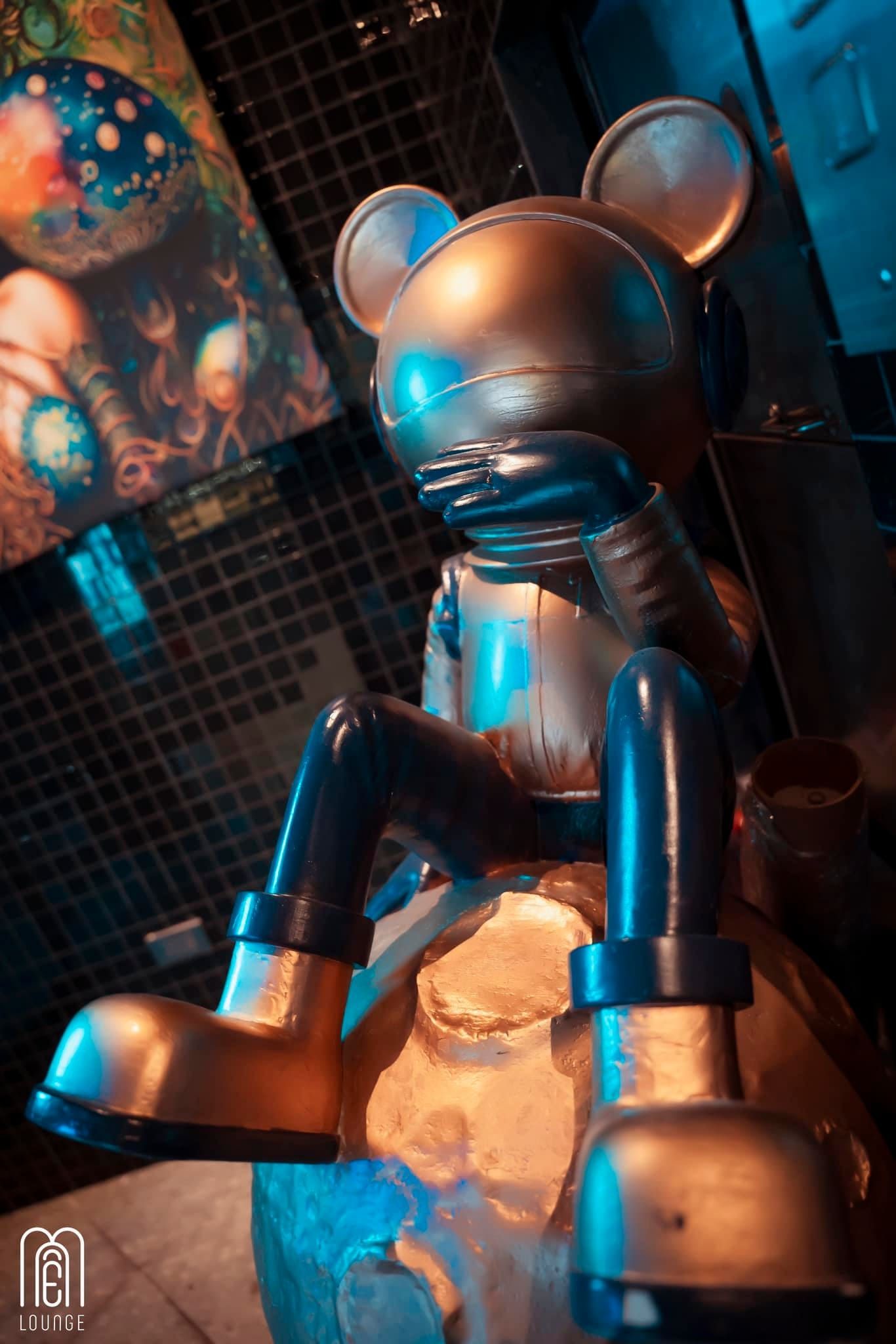 Mê Lounge - Hải Âu 3