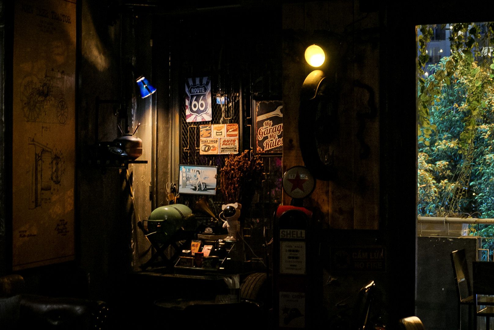 The Mechanic - 176 Lê Lai