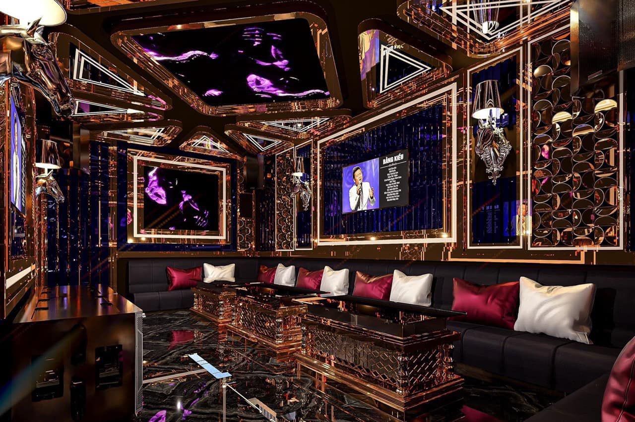 Karaoke HELLO KTV - 155 Hoàng Hoa Thám