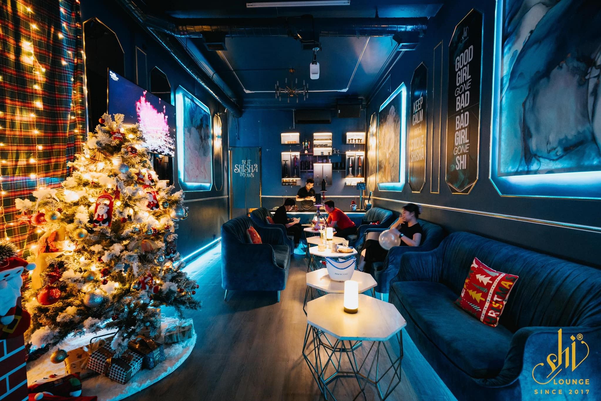 SHI Coffee Lounge - 182 Nguyễn Cư Trinh