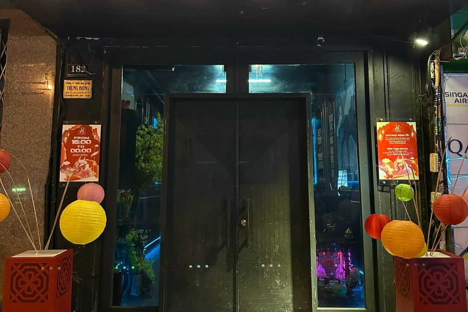 SHI Coffee Lounge - 182 Nguyễn Cư Trinh