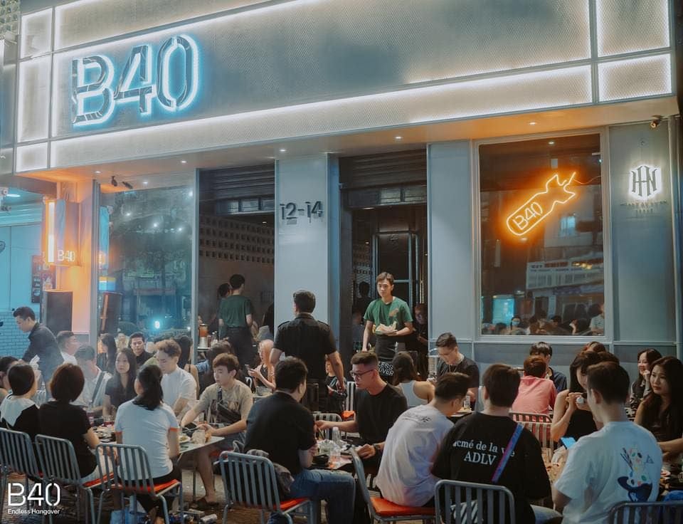 B40 - 12 - 14 Trần Hưng Đạo