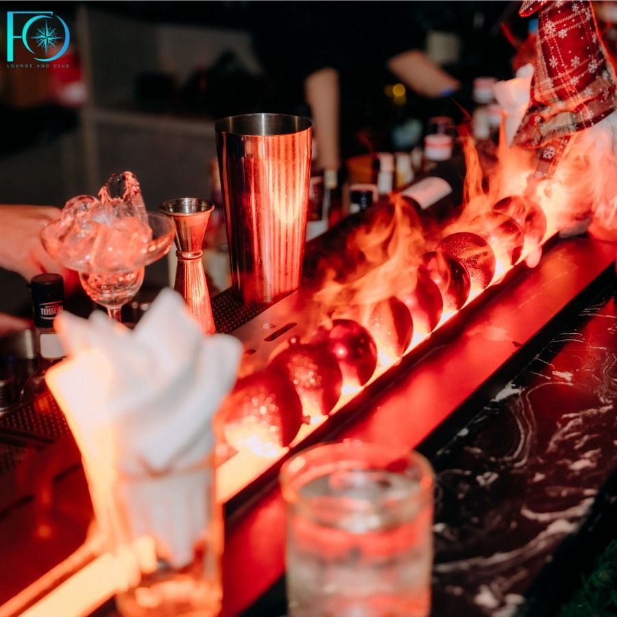 F0 Lounge and CLUB - Hải Âu 16 Vinhomes Ocean Park