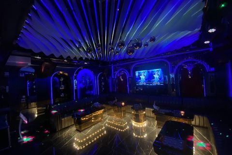 Karaoke London - 8 Lê Quang Đạo