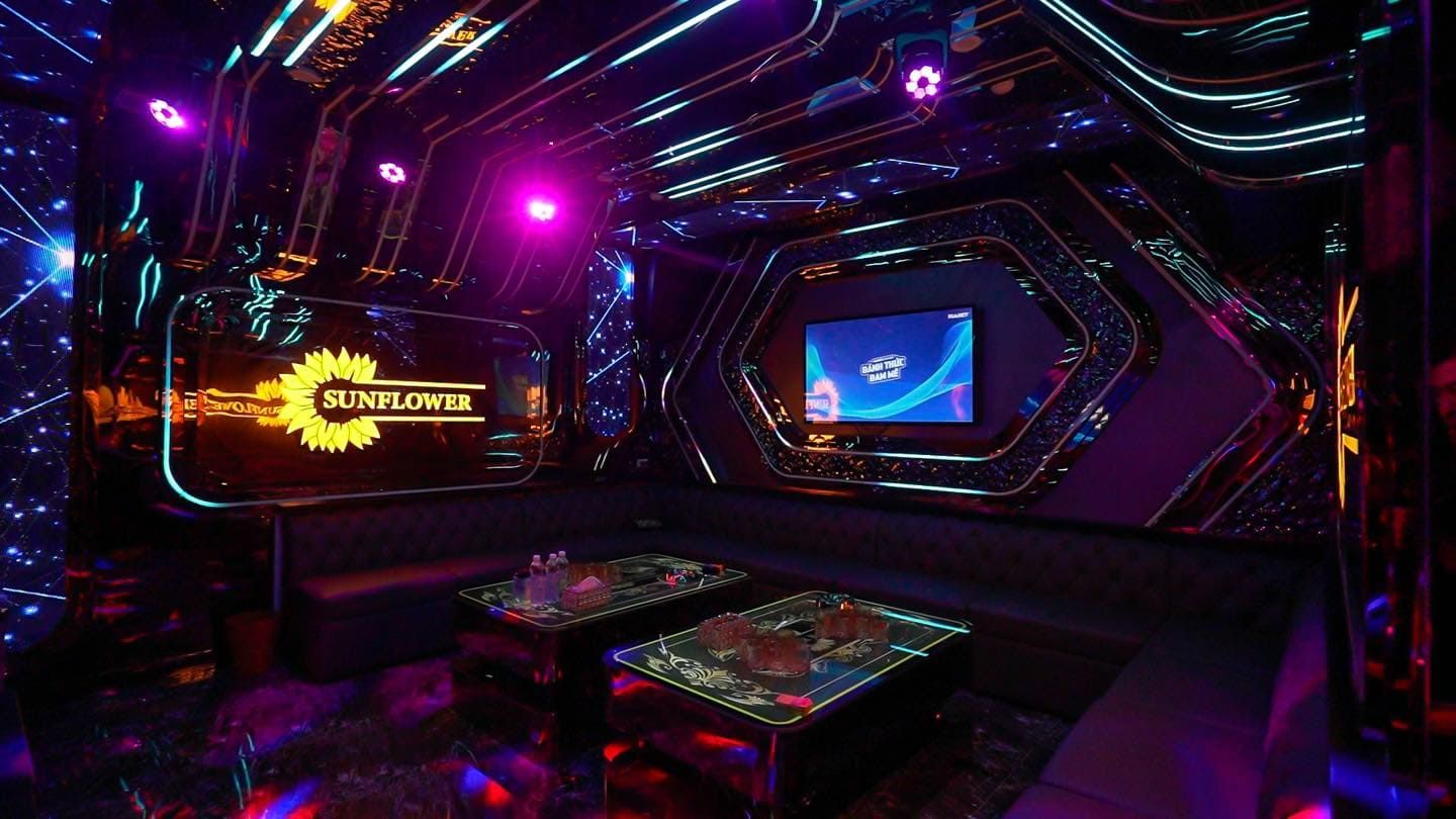 Karaoke Sunflower - Khu 6 Giếng Đáy