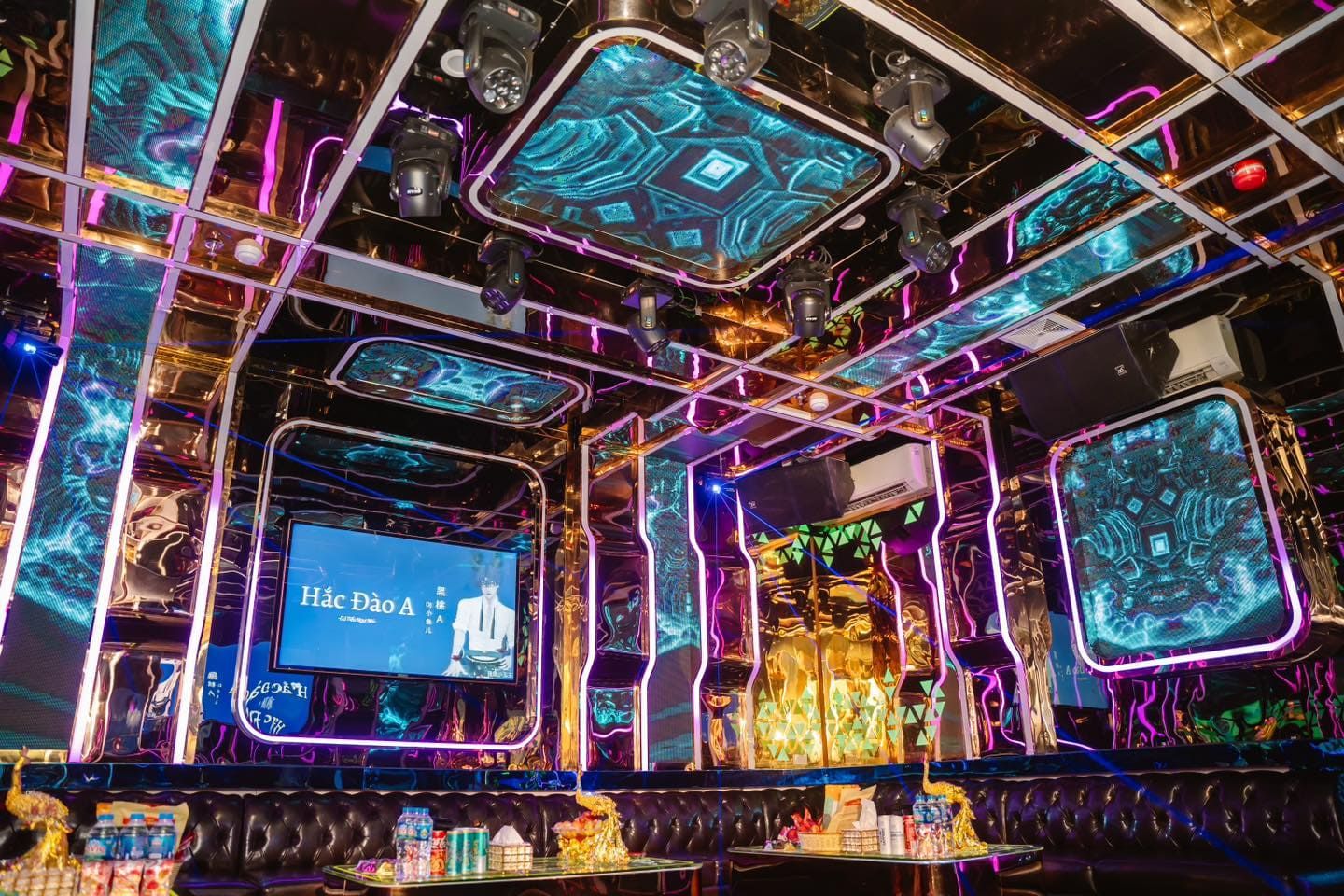 Karaoke Sunflower - Khu 6 Giếng Đáy