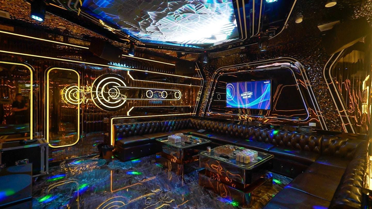 Karaoke Sunflower - Khu 6 Giếng Đáy