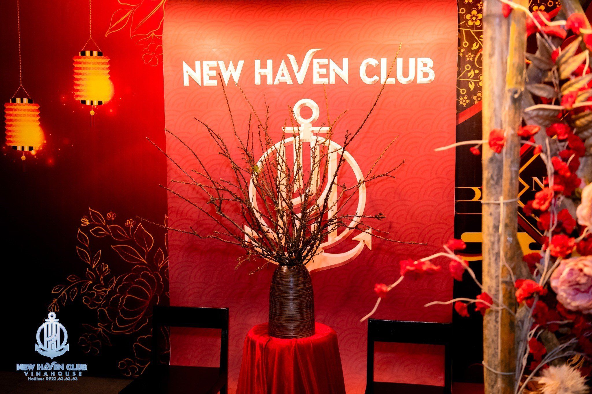 New HAVEN Club - 2 Hoàng Văn Thụ