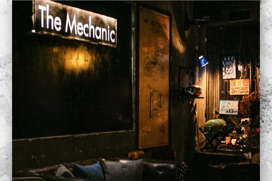 The Mechanic - 176 Lê Lai