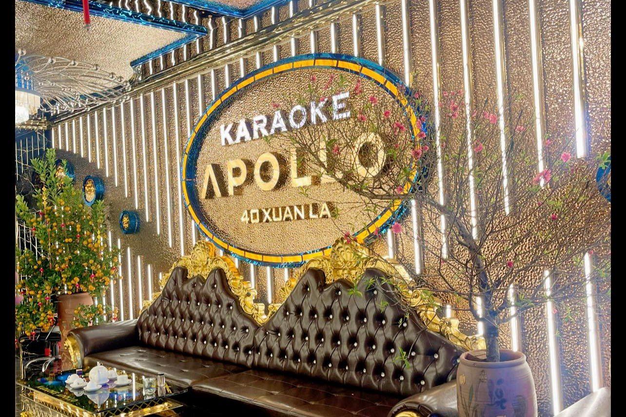 Karaoke Apollo - 40 Xuân La