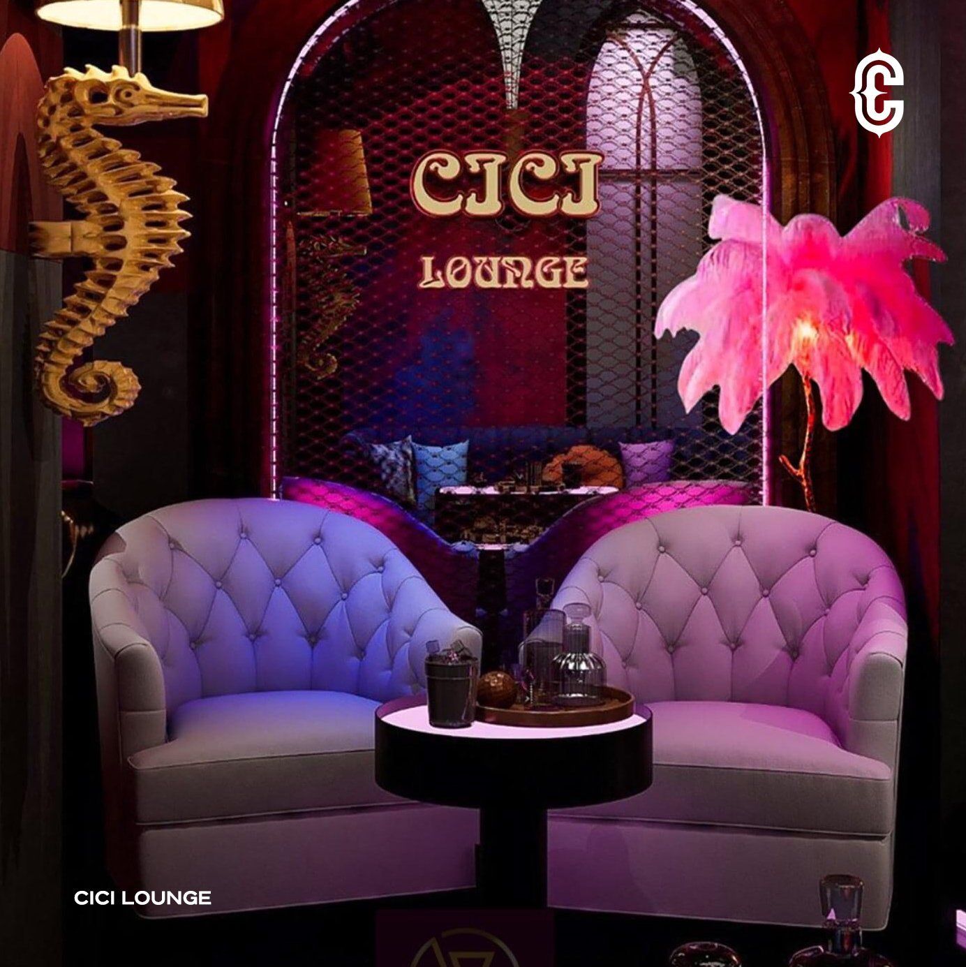 CICI Lounge - 25 Tạ Hiện
