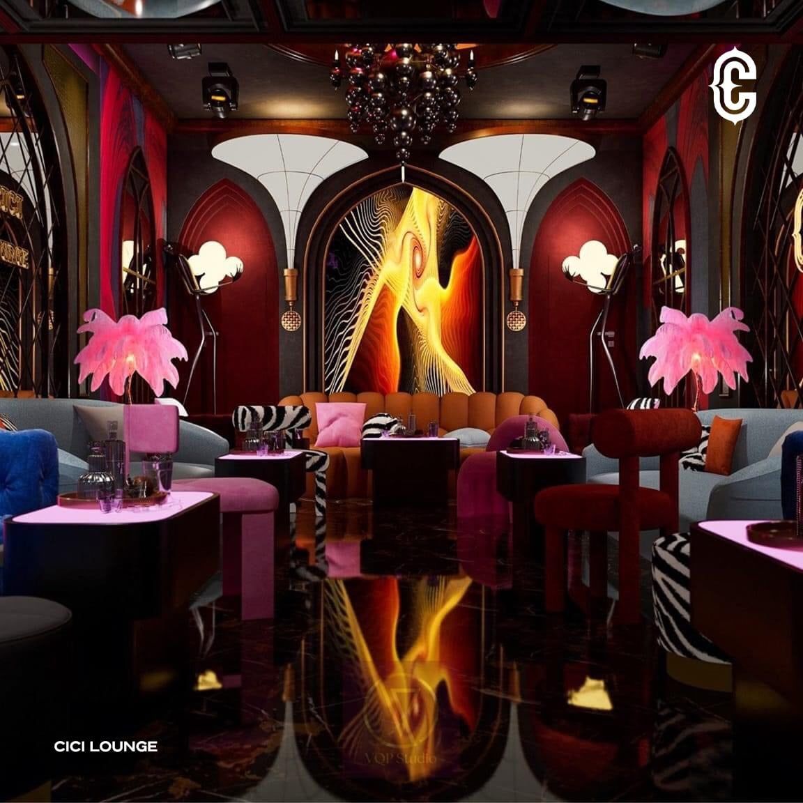 CICI Lounge - 25 Tạ Hiện