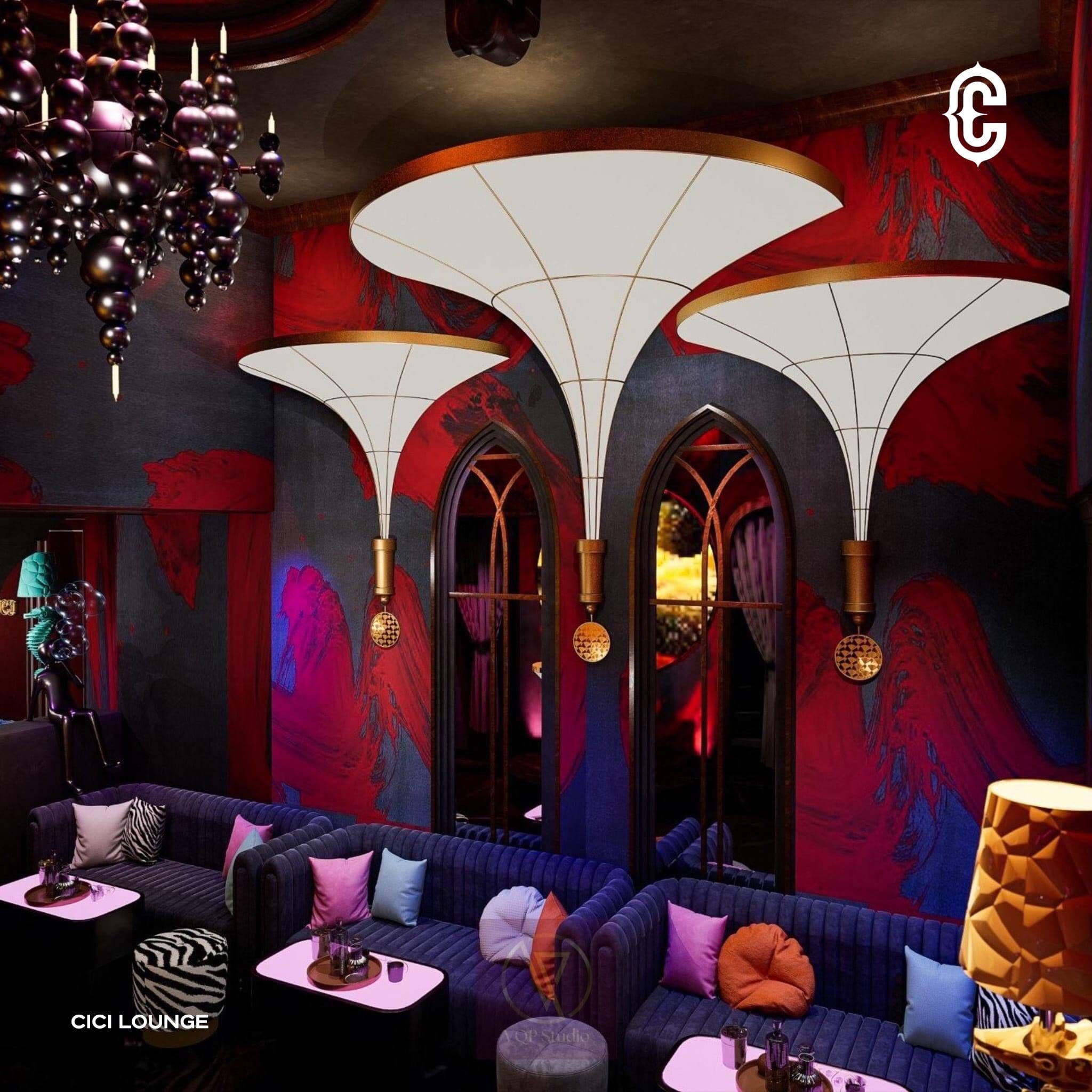 CICI Lounge - 25 Tạ Hiện