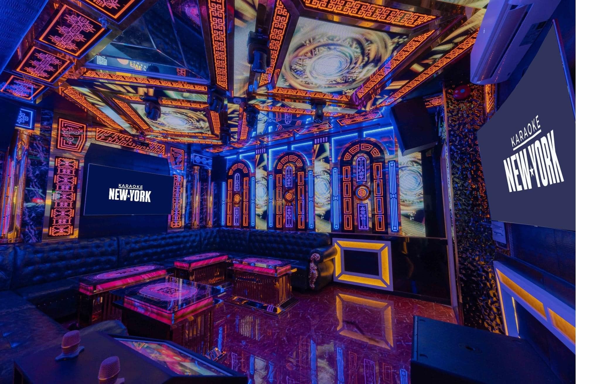 Karaoke Newyork - 452 Dương Quảng Hàm
