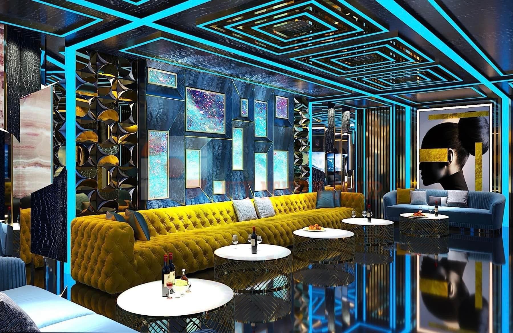 Karaoke Phi Thuyền Club - Cù Sơn