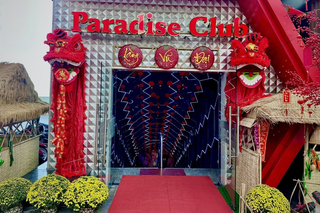 Paradise Club - 38 Trần Phú