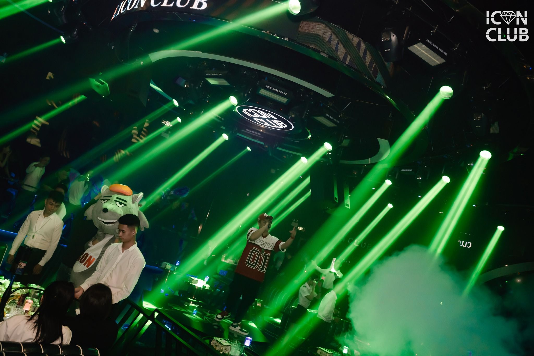 New Icon Club Uông Bí - 125 Hòa Bình