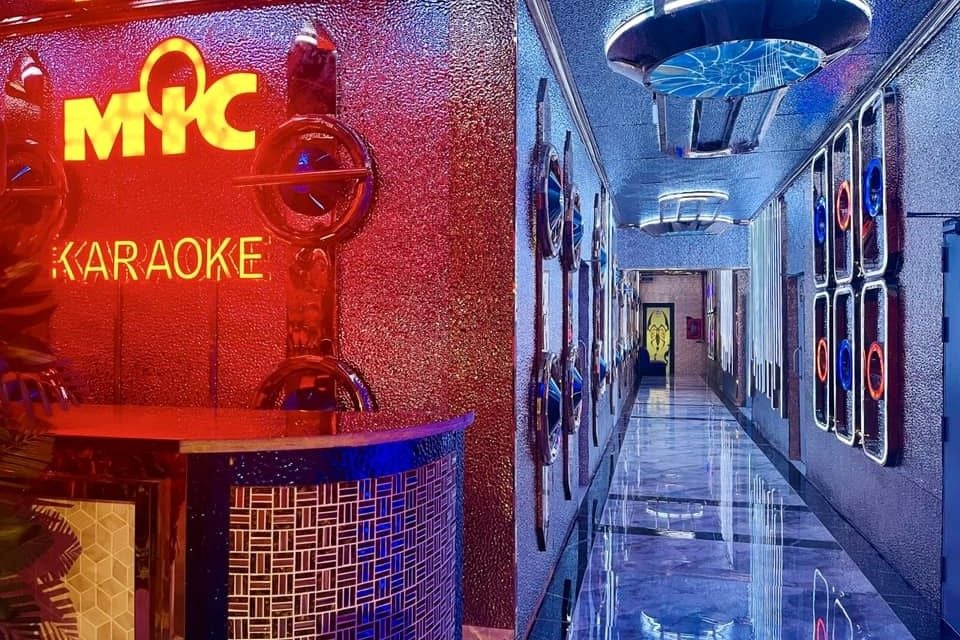 Karaoke MIC - 114 Phan Chu Trinh
