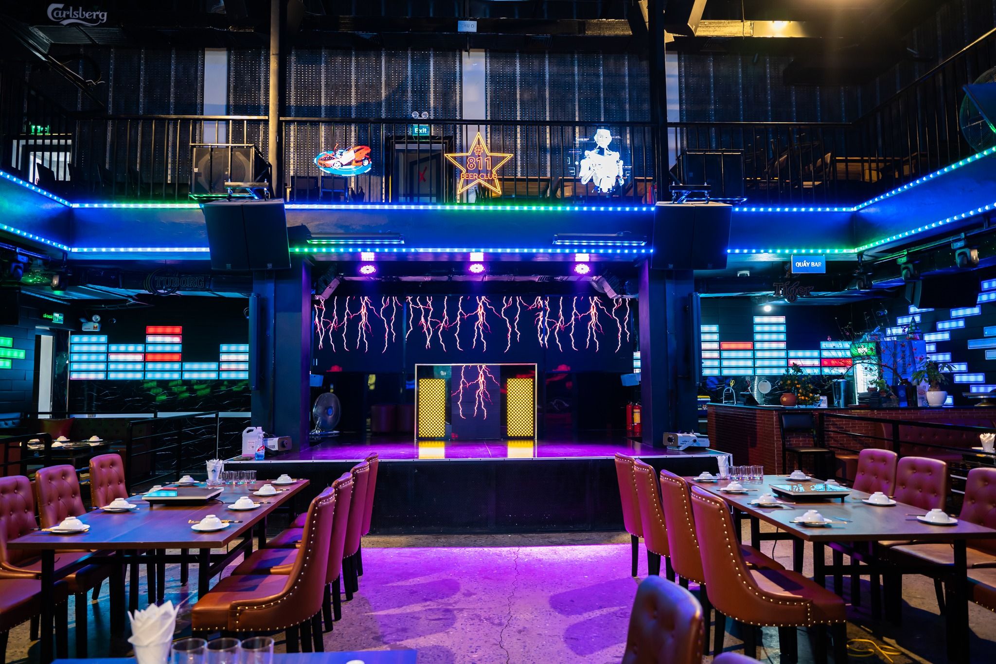 811 Beer Club - Việt Trì - 185 - 101 Nguyệt Cư