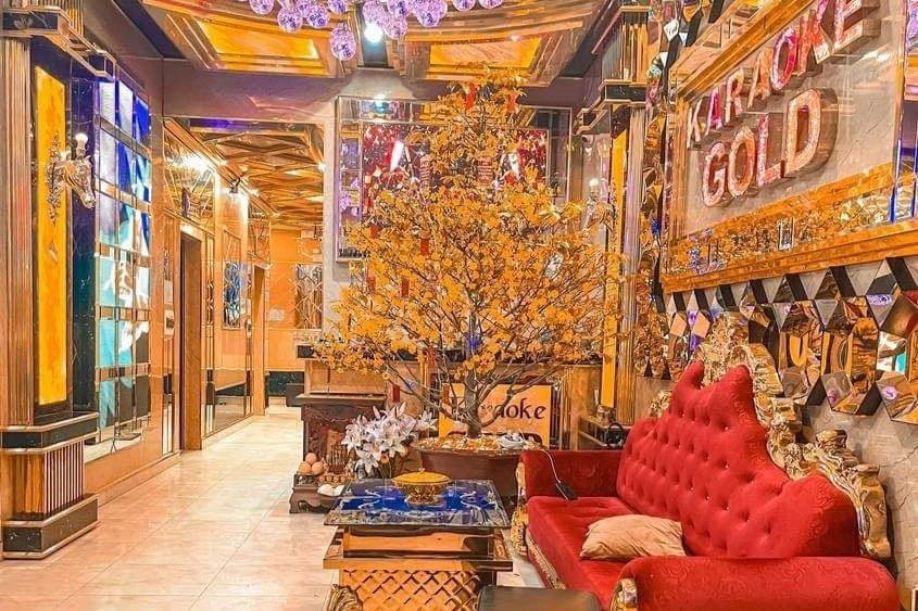 Karaoke Gold - 43A Nguyễn Văn Bạch