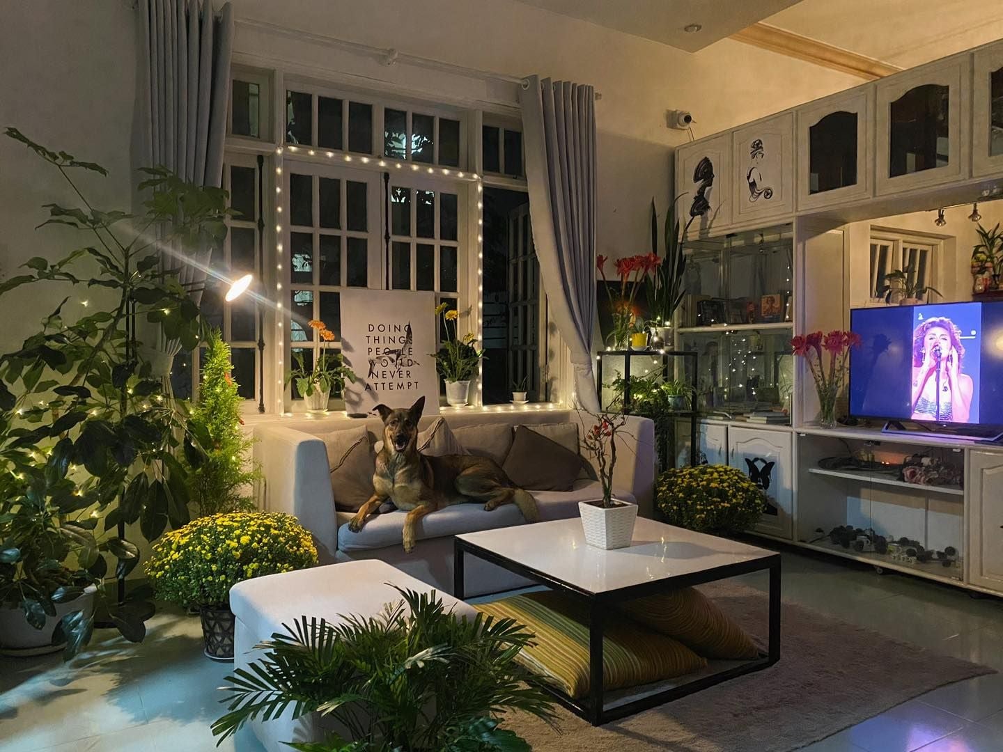 The Balcony Speakeasy Bar - 6 Quang Trung