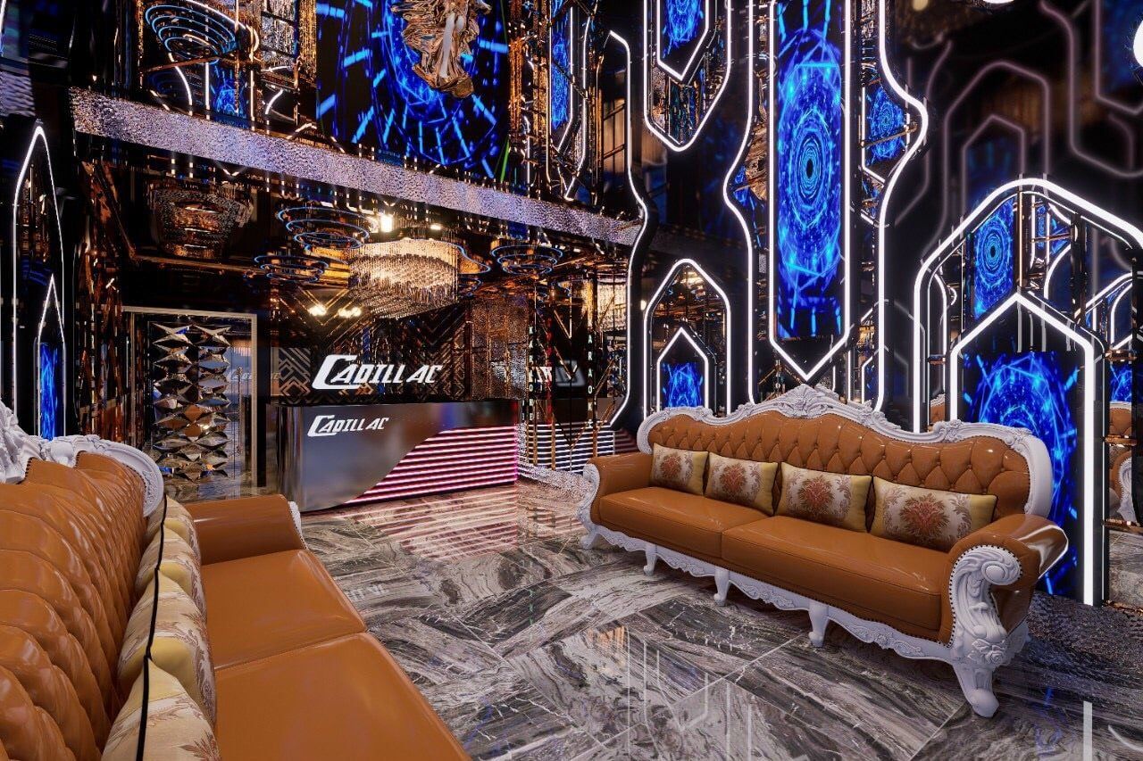 Karaoke Cadillac - 1388 Lê Đức Thọ