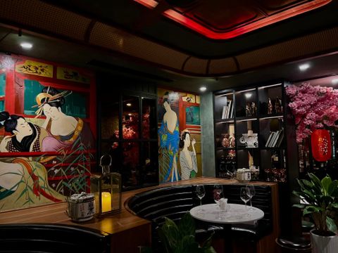 Mizuwari - 39 Lý Tự Trọng