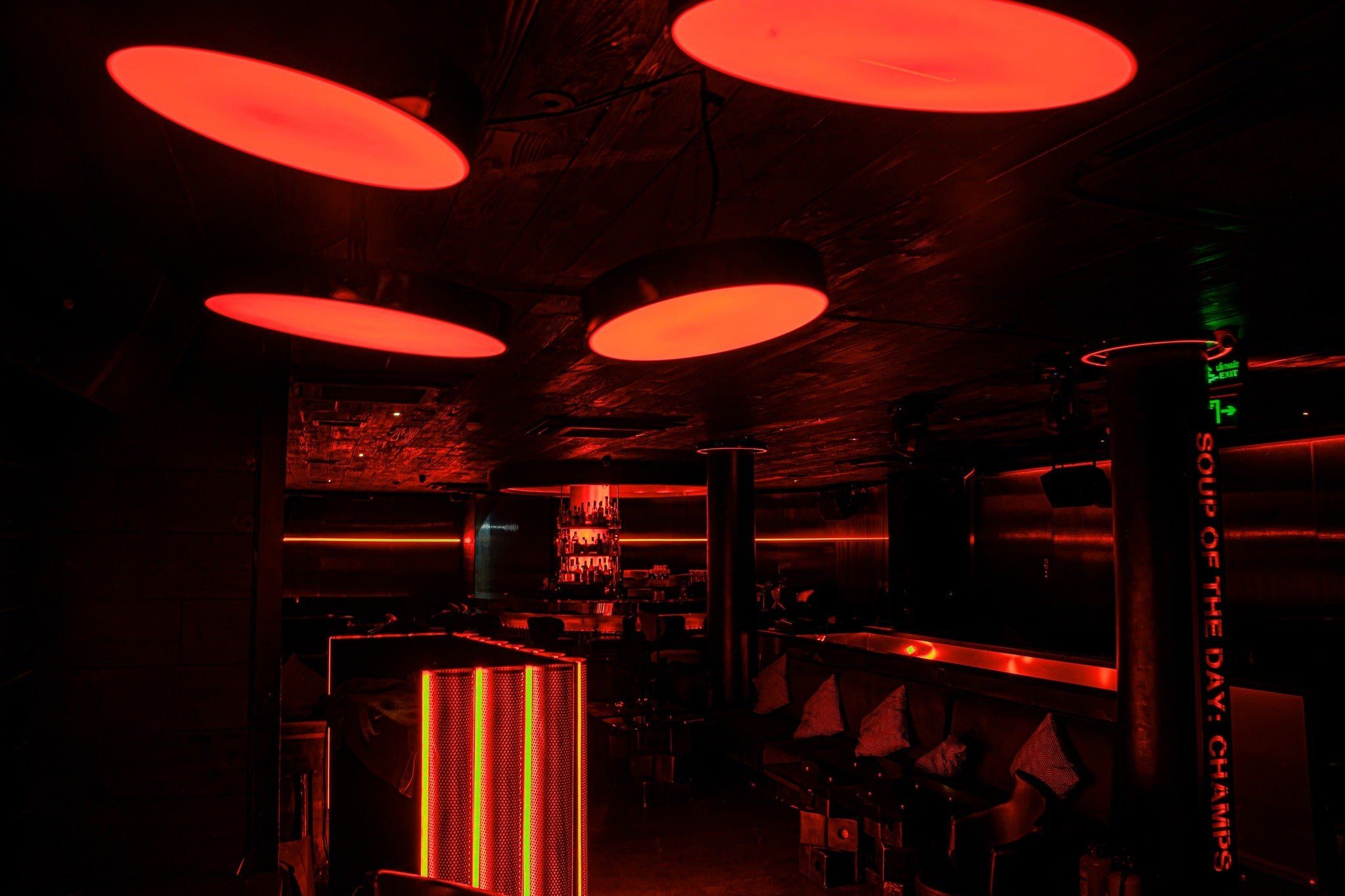Faham Lounge - 20 Nguyễn Công Trứ