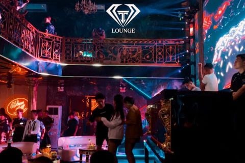 T-Lounge - 20 Ngô Quyền