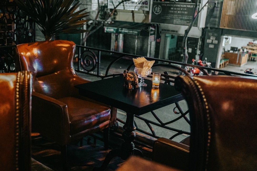 Jackalope Bar - 56 Phó Đức Chính