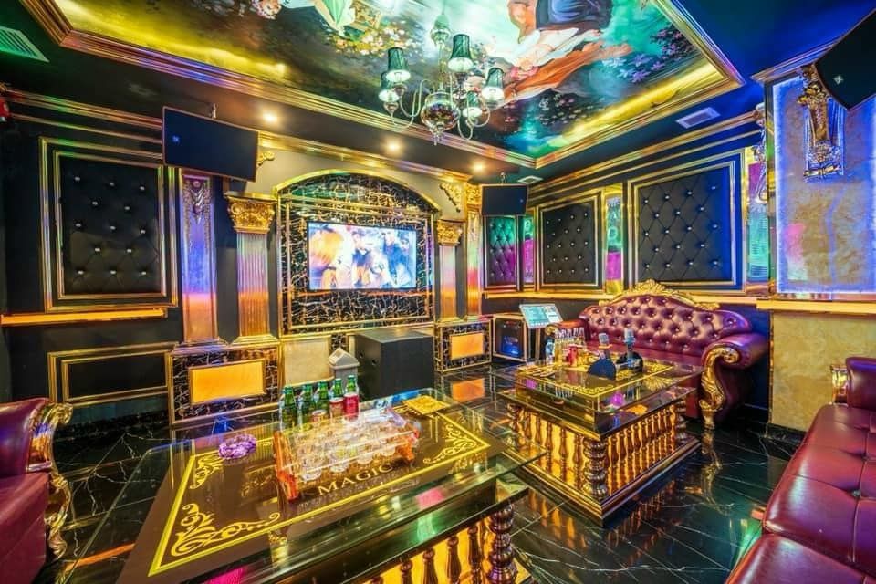 Karaoke Green Pearl - 58 Trần Thái Tông