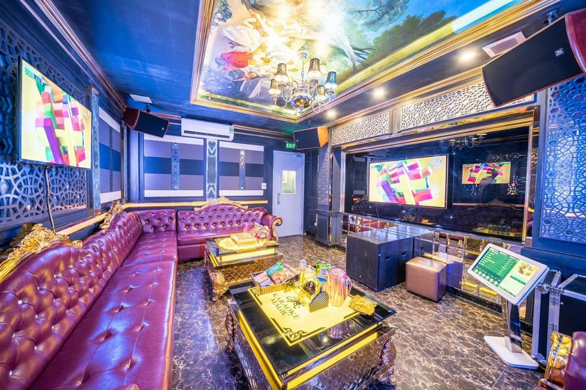 Karaoke Green Pearl - 58 Trần Thái Tông