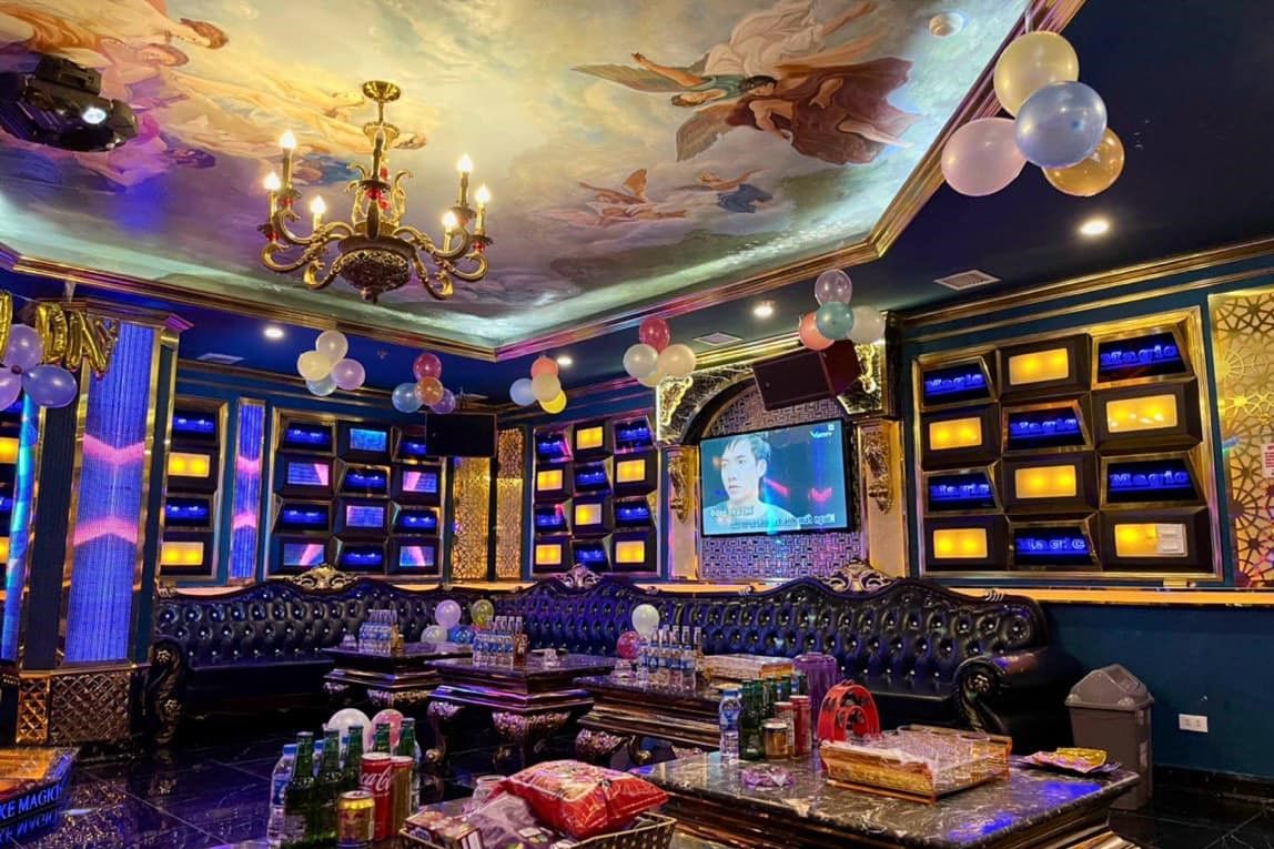 Karaoke Green Pearl - 58 Trần Thái Tông