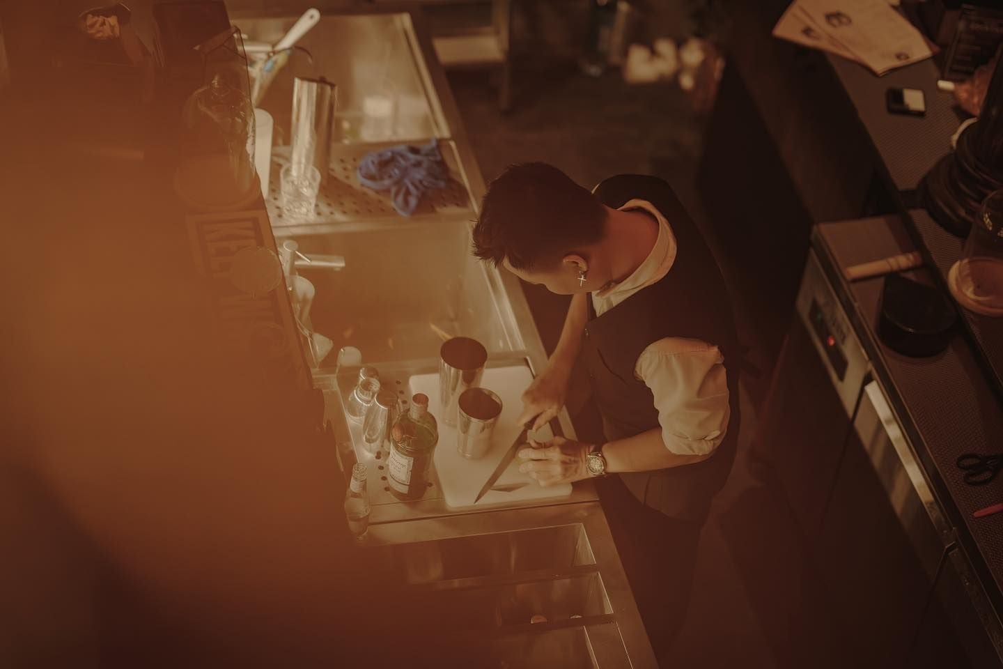 House of Merlin - Cocktail Bar & Eatery - 178/1 Pasteur