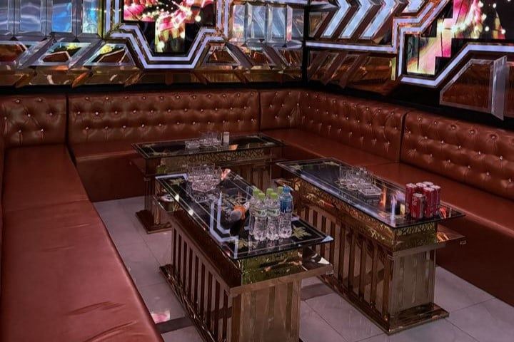 Karaoke Minh Anh - 44 Lý Phục Man