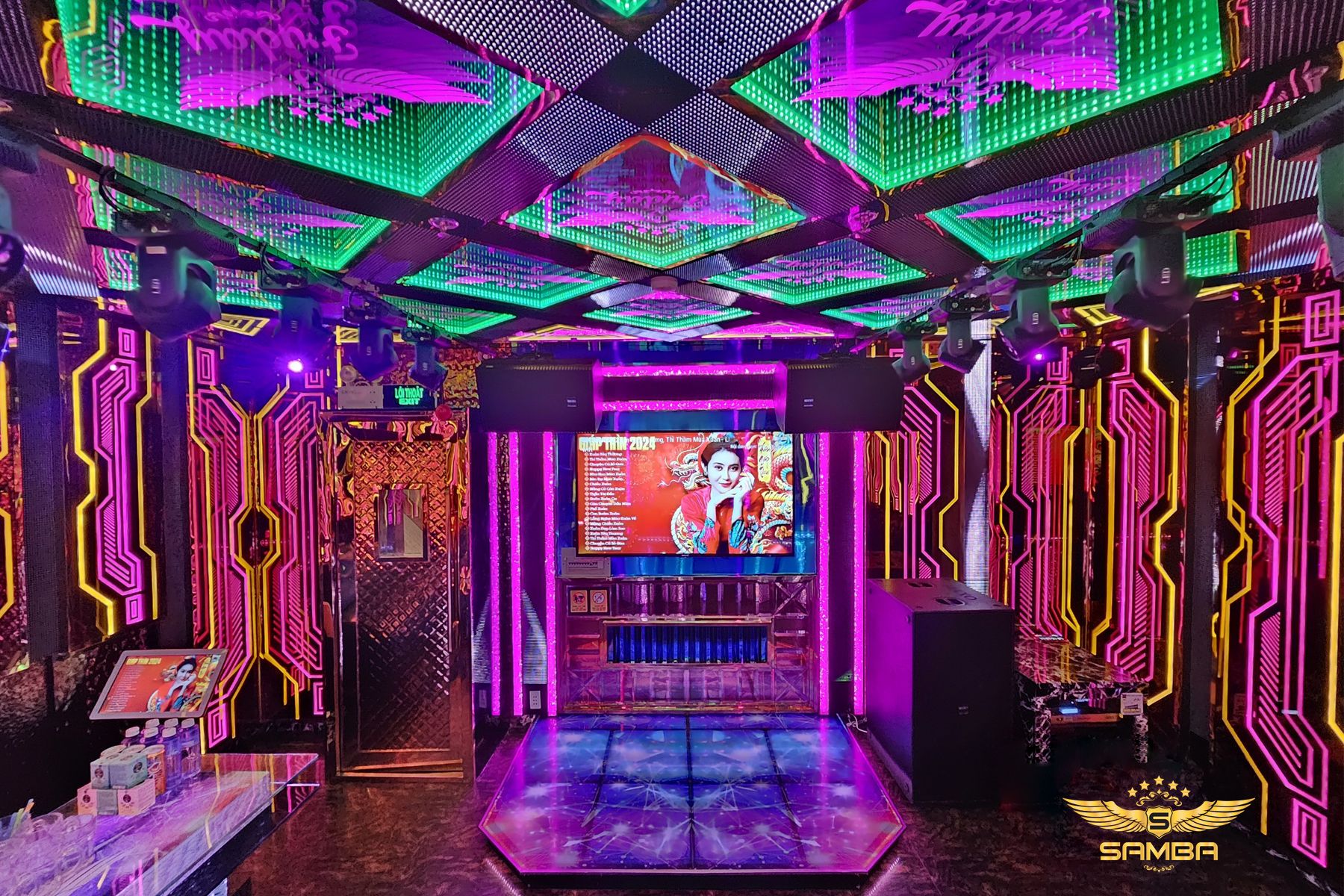 Karaoke Samba - 430 Tân Sơn Nhì