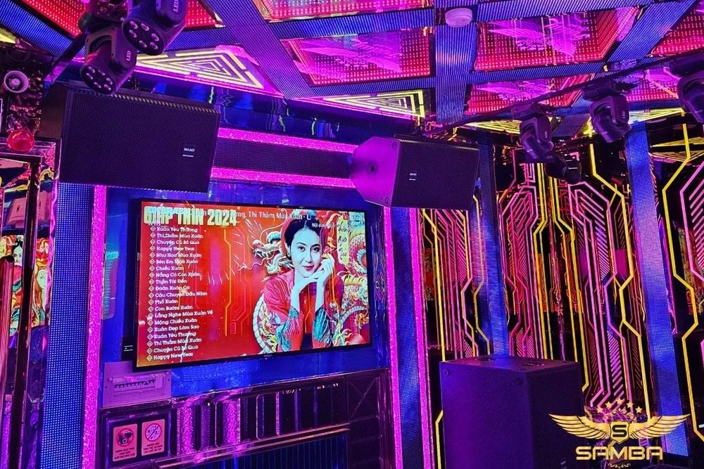 Karaoke Samba - 430 Tân Sơn Nhì