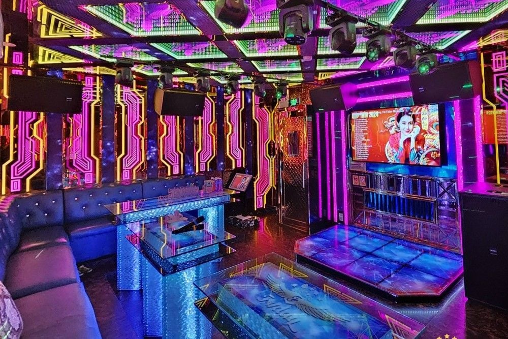 Karaoke Samba - 430 Tân Sơn Nhì