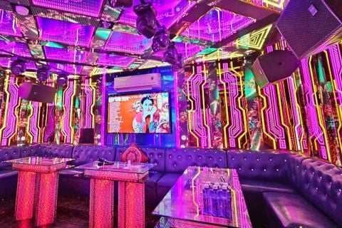 Karaoke Samba - 430 Tân Sơn Nhì