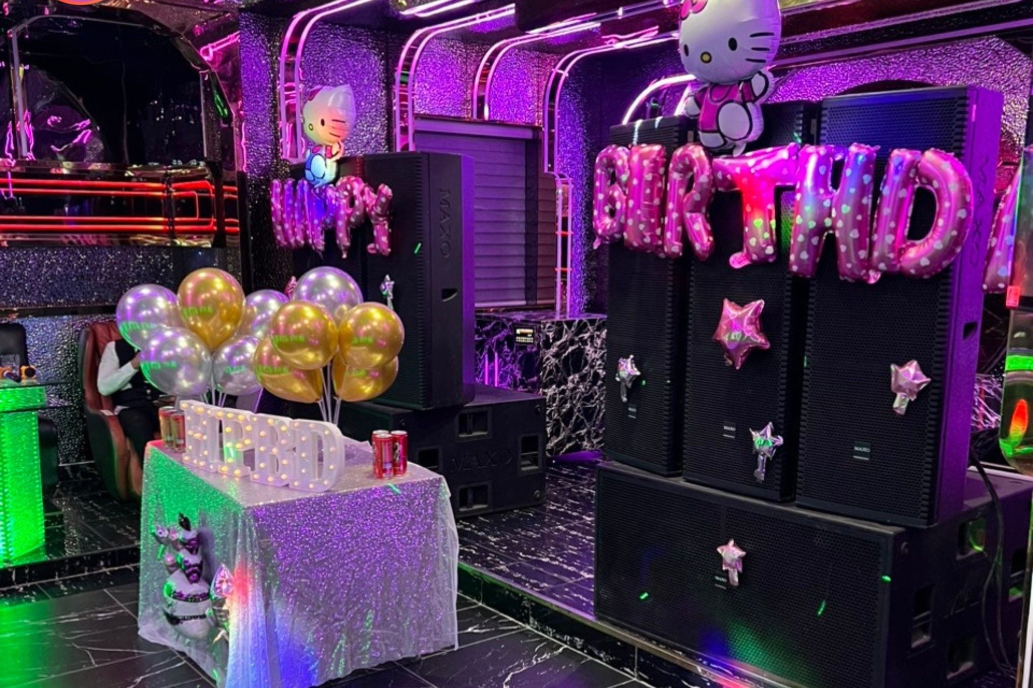 Karaoke Amazon - 119 - 121 Tân Sơn Nhì