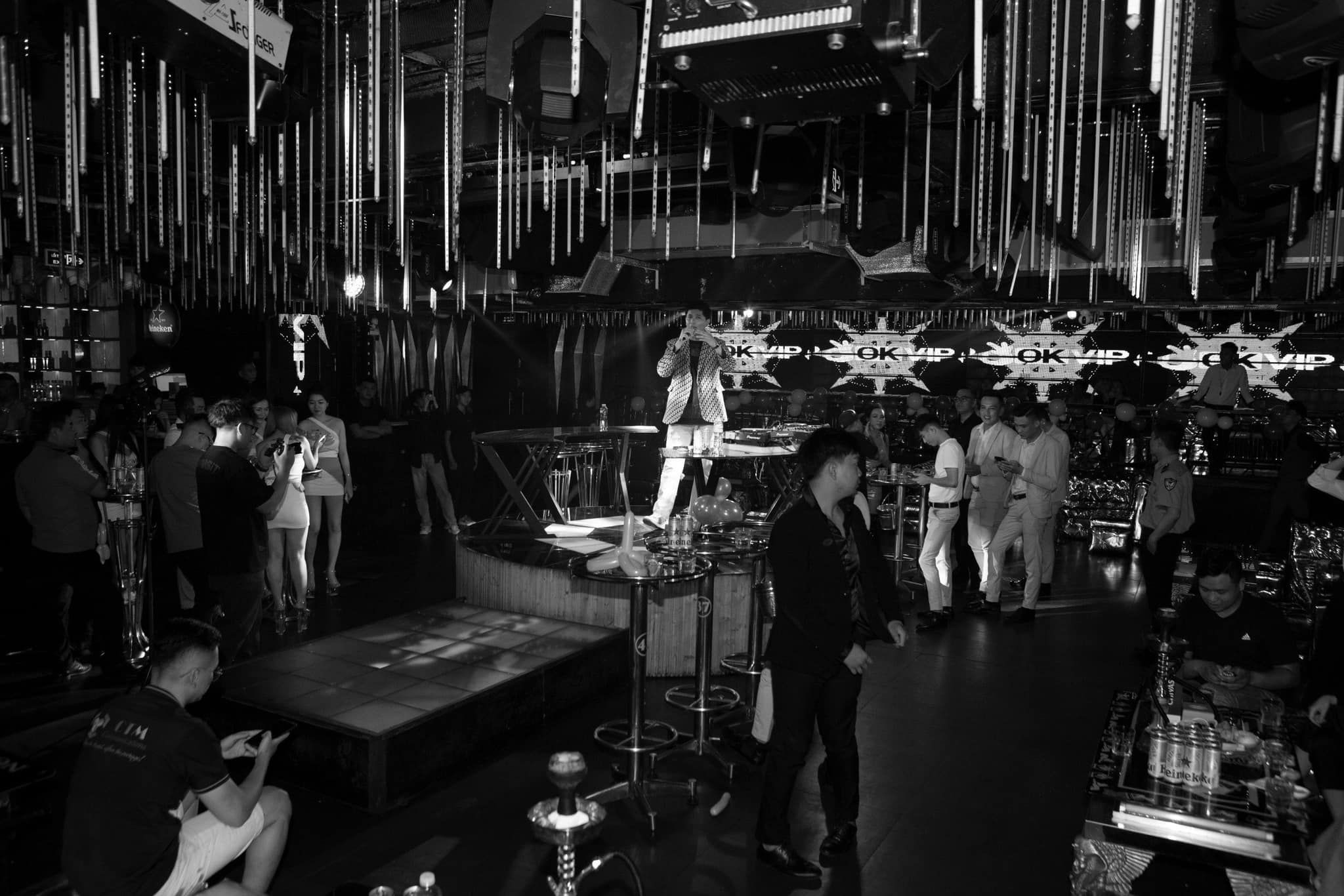 68 Club - 92 - 94 Vườn Lài