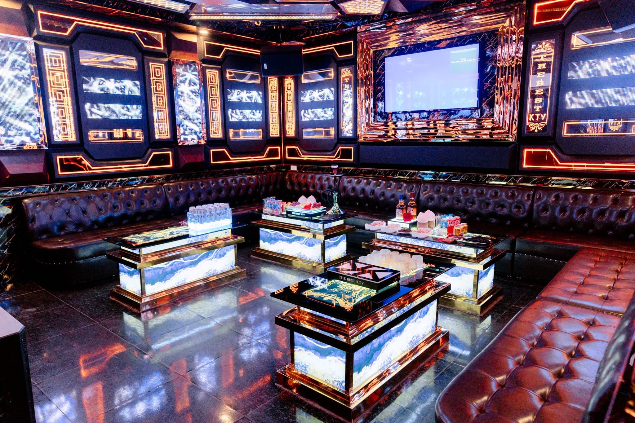Karaoke The Best KTV - 182 Ngọc Hân Công Chúa